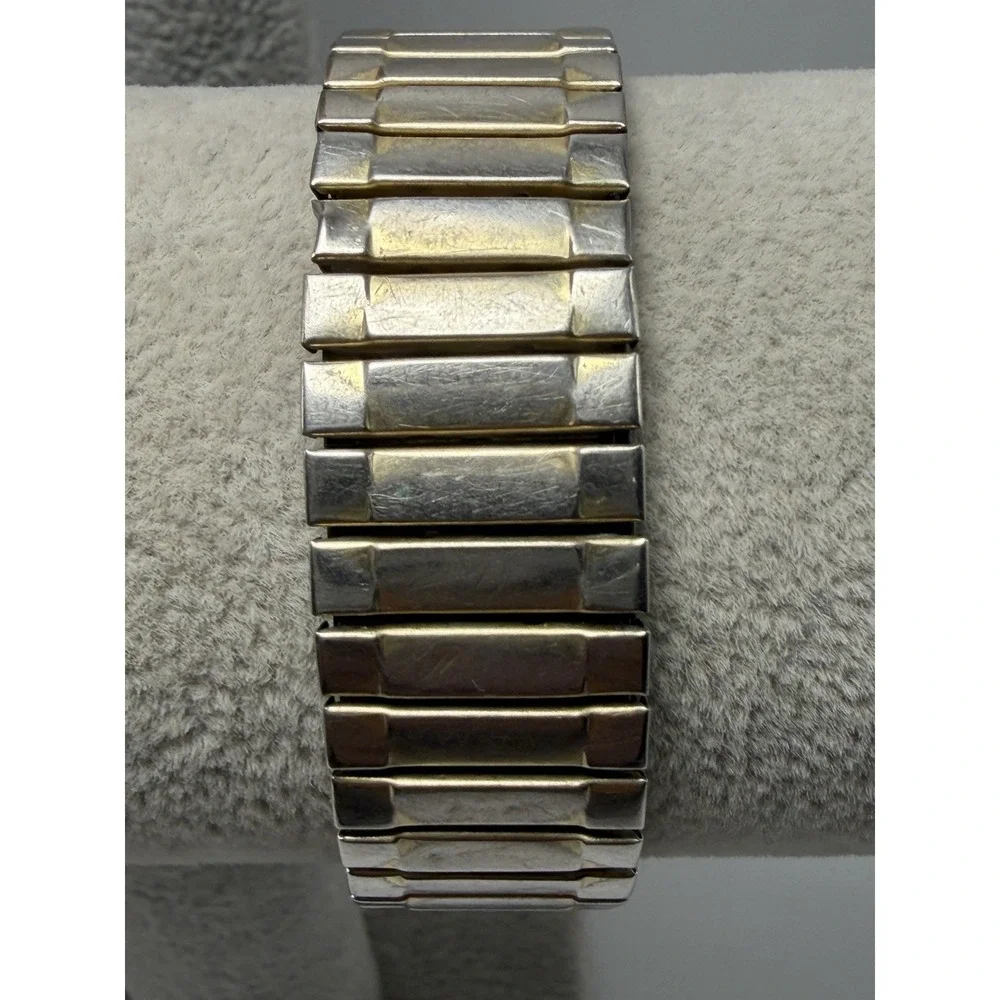 Timex Vintage Mens Watch‎ New Battery 1993 32MM 6.25